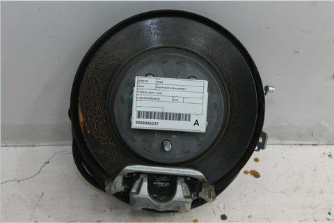 Holden, Trax Right Rear Hub Assembly Tj Series 08/13 12/20