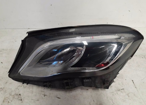 Volkswagen, Amarok Left Headlamp , 2H, Xenon Τυρε, 10/14-09/22