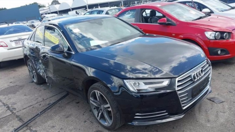 Audi, A4  Engine Petrol, 1.4, Turbo, B9 8W, Cvna Code, 10/15-11/20 (2015-2020)