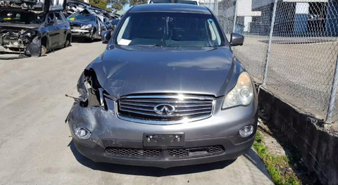 Nissan , Skyline Engine , 3.7, Vq37Vhr, J50, Crossover, 01/09-12/16