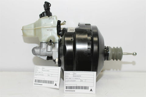 Volkswagen, Golf Brake Booster Gen 6 Diesel 2.0 10/08 03/13