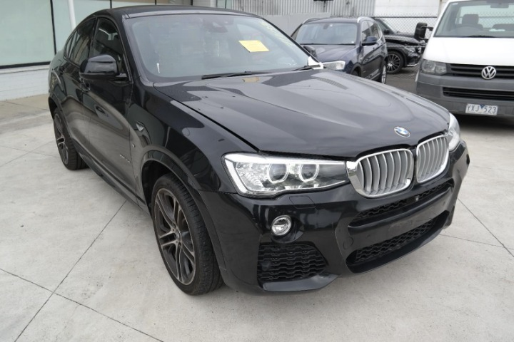 Used BMW , X4 Engine , Diesel, 3.0, X35D, Turbo, N57, Twin Turbo, F26, 05/14-02/18  – main images - All Good Parts