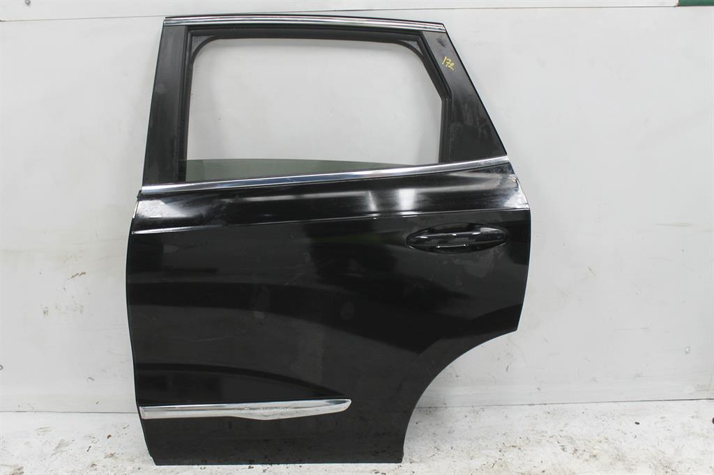 Haval, Jolion Left Rear Door A01 02/21 03/24