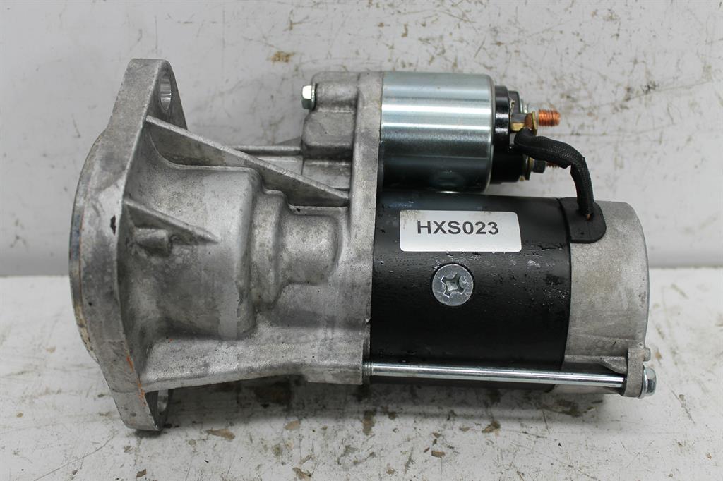Used Holden, Colorado Starter Motor Diesel 3.0 4Jj1 Rc 05/08 12/11 2010 – image 1 - All Good Parts