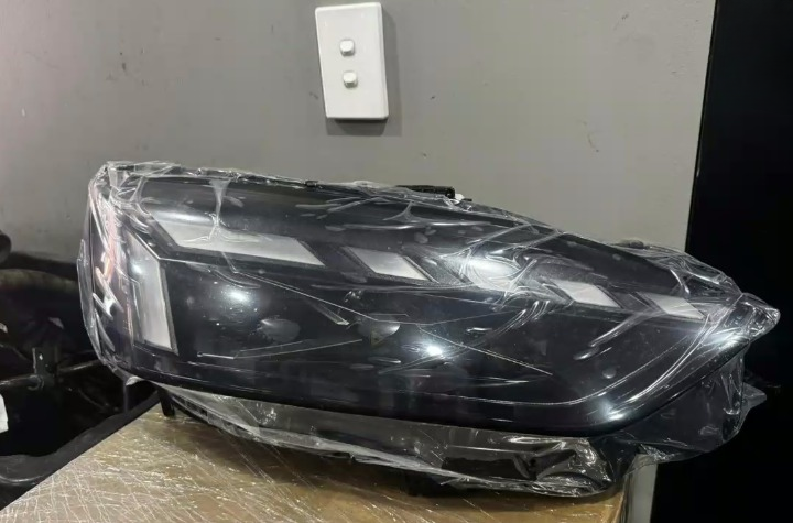 Used Audi, A5 Right Headlamp ,  F5, Rs5, Matrix Led, W/ Laser Type, 02/20  – main images - All Good Parts