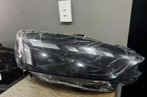 Audi, A5 Right Headlamp ,  F5, Rs5, Matrix Led, W/ Laser Type, 02/20