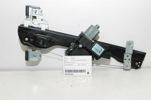 Holden, Barina Right Front Window Reg/Motor Tm Power 09/11 12/18
