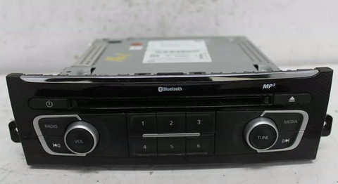 Renault, Koleos Stereo/Head Unit Cd Player H45 09/08 04/16