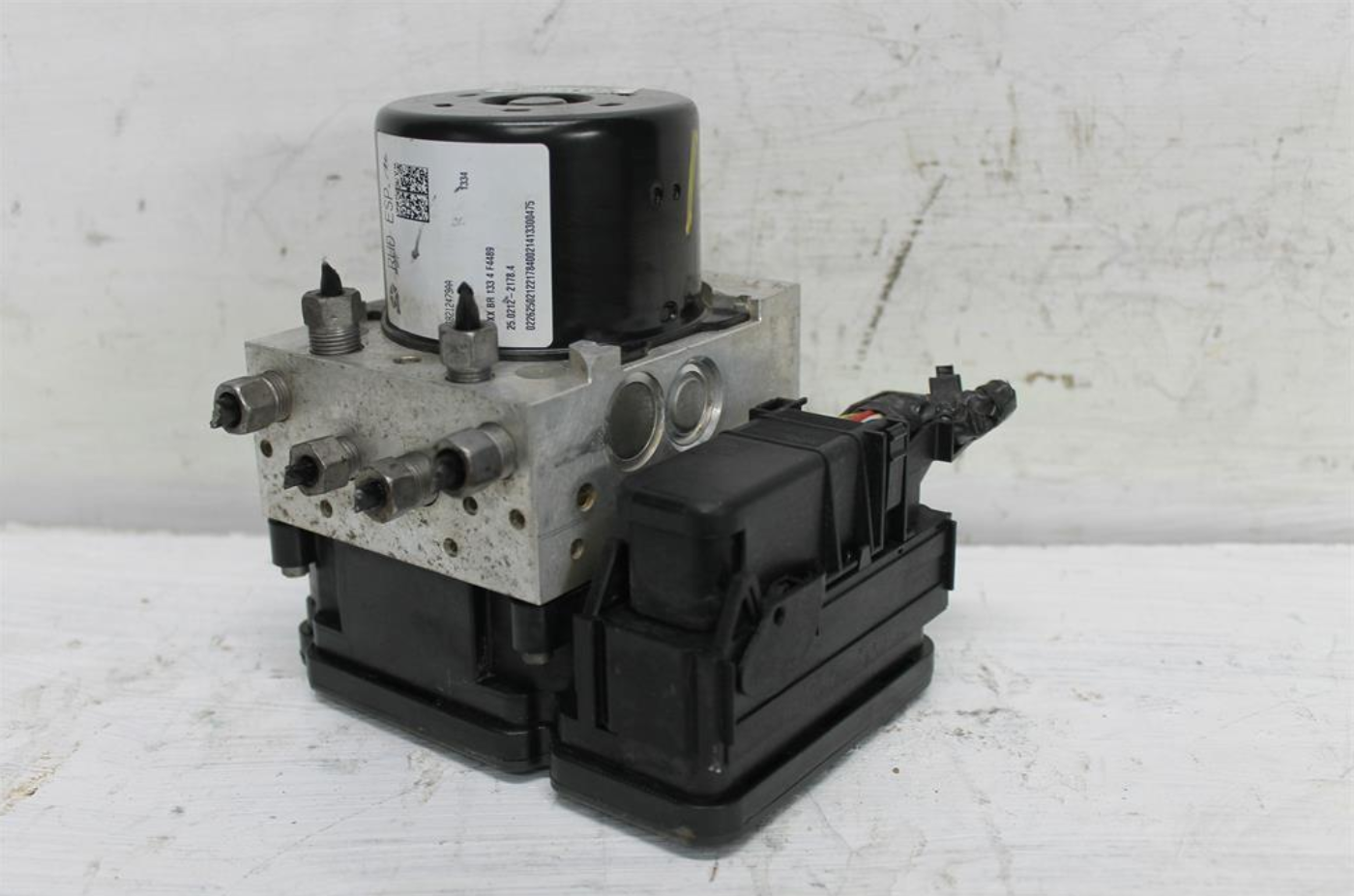 Jeep, Compass Abs Pump/Modulator Mk 07/11 12/16