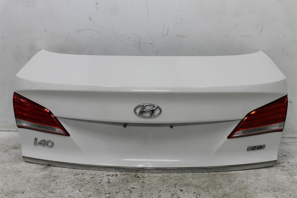 Hyundai, I40 Bootlid/Tailgate Bootlid Vf 04/12 12/19