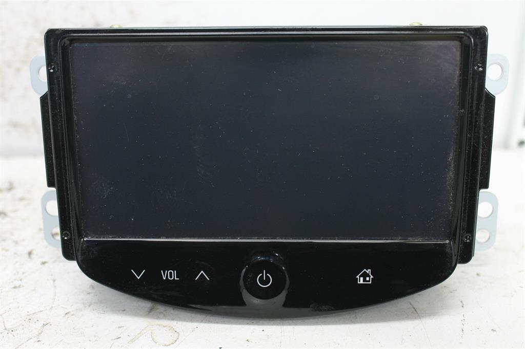 Used Holden, Trax Stereo/Head Unit Touchscreen Unit Tj Series Early Type 08/13 09/16 2016 – image 1 - All Good Parts