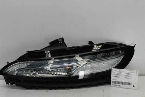 Jeep, Cherokee Left Indicator/Fog/Side Kl Daytime Running Lamp 02/14 03/18