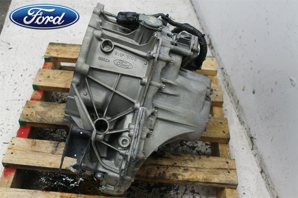Used Ford, Ecosport Trans/Gearbox Auto Petrol 1.5 Duratec Bk 11/13 09/17 2014 – image 1 - All Good Parts