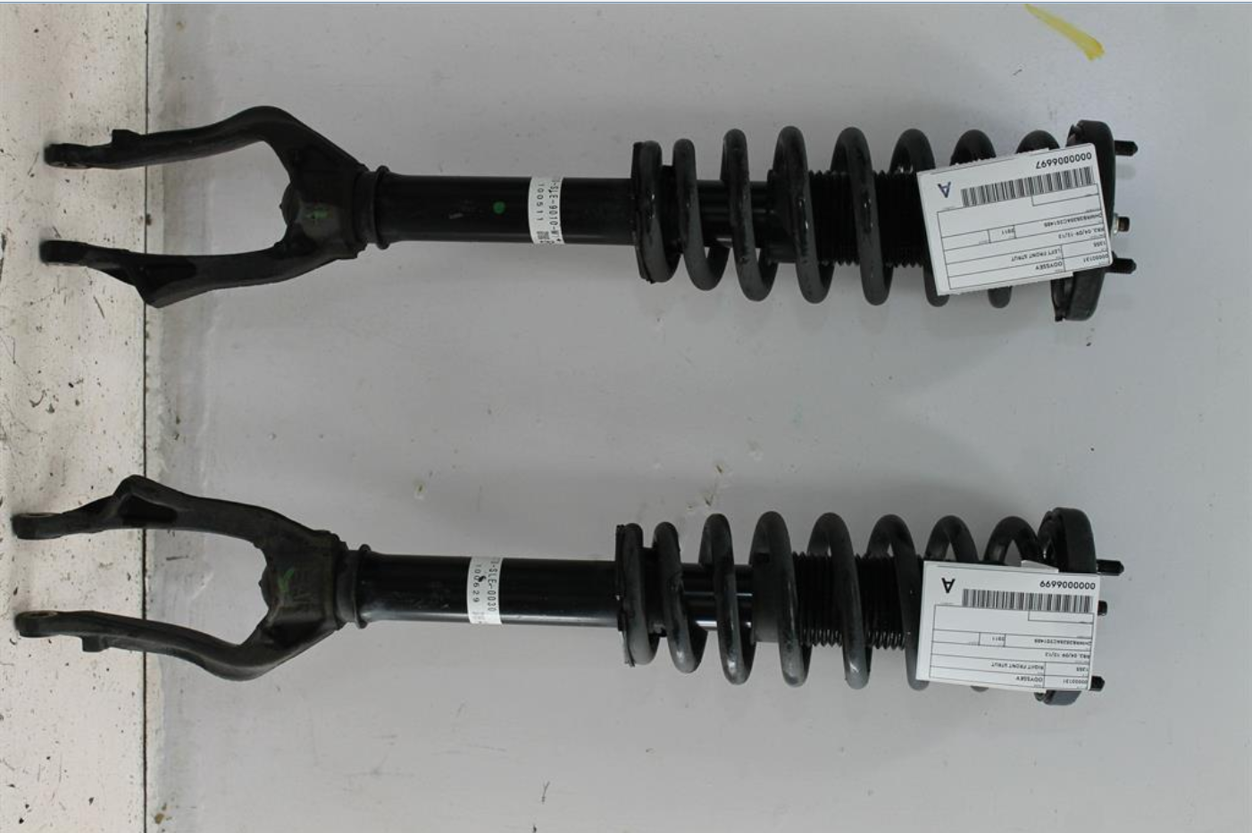 Honda, Odyssey Right Front Strut Rb3 04/09 12/13