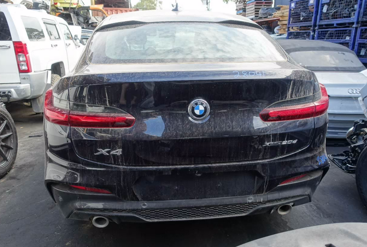 Used Bmw , X4 Engine , Diesel, 2.0, X20D, Turbo, B47D20A, G02, 05/18-07/19  – main images - All Good Parts