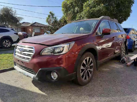 Subaru , Outback Engine ,  Petrol, 2.5, Fb25, Fb25Avyhaa, 6Th Gen, 08/14-07/18