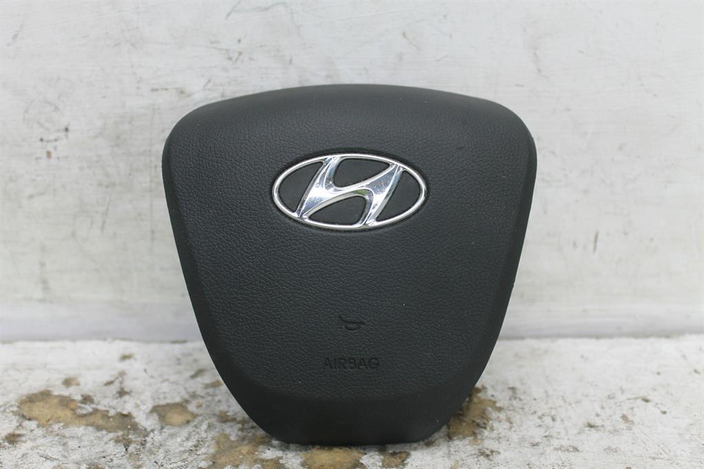 Hyundai, Accent Right Airbag Steering Wheel Rb 05/11 12/19