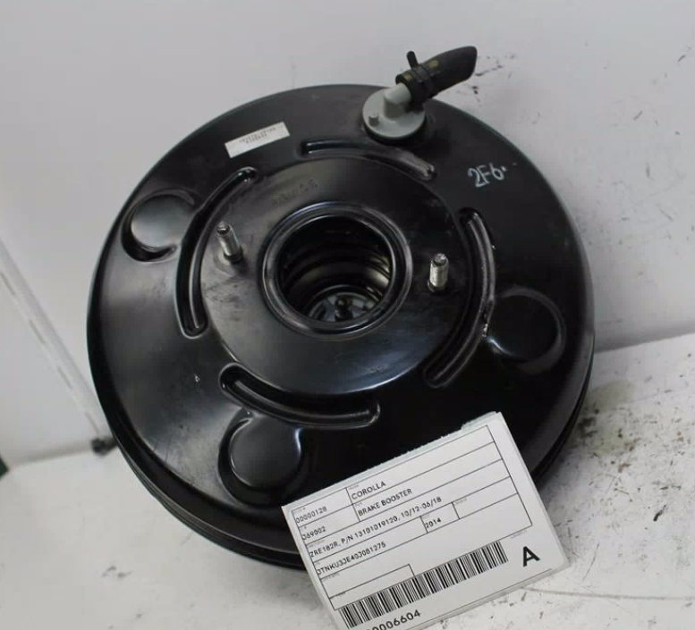 Toyota, Corolla Brake Booster Zre182R P/N 13101019120 10/12 06/18