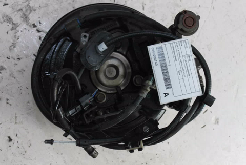 Holden, Cruze Left Rear Hub Assembly Jg Jh 1.8 Petrol 105Pcd 03/09 01/17