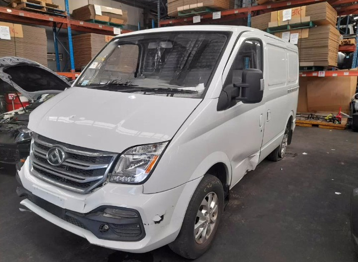 Ldv, V80 Trans/Gearbox , Manual, Diesel, 2.5, Turbo, 6 Speed, 10/16-12/23
