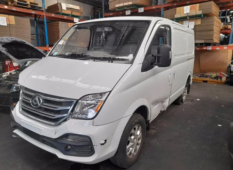 Ldv, V80 Trans/Gearbox , Manual, Diesel, 2.5, Turbo, 6 Speed, 10/16-12/23