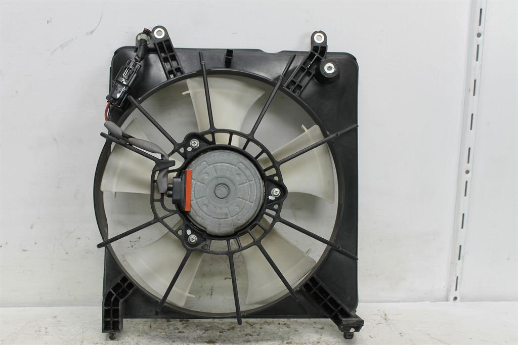 Honda, City Fan A/C Fan (Rh Side) 1.5 Petrol 7 Blades Gm2 01/09 12/13