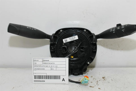 Jeep, Cherokee Combination Switch Combination Switch Assy Kl 02/14 11/22