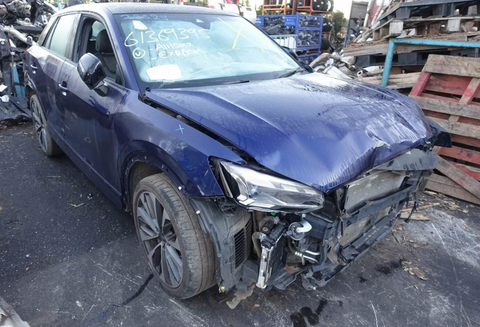 Audi, A3 Engine Petrol, 2.0, Turbo, Ga, Dnfc Code, 02/21-(2021-2024)