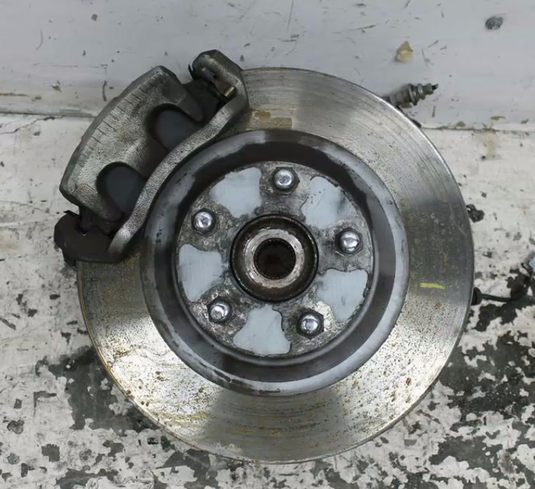 Renault, Koleos Left Front Hub Assembly H45 09/08 04/16