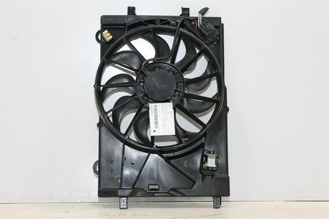 Holden, Barina Fan Radiator Fan Tm 09/11 12/18