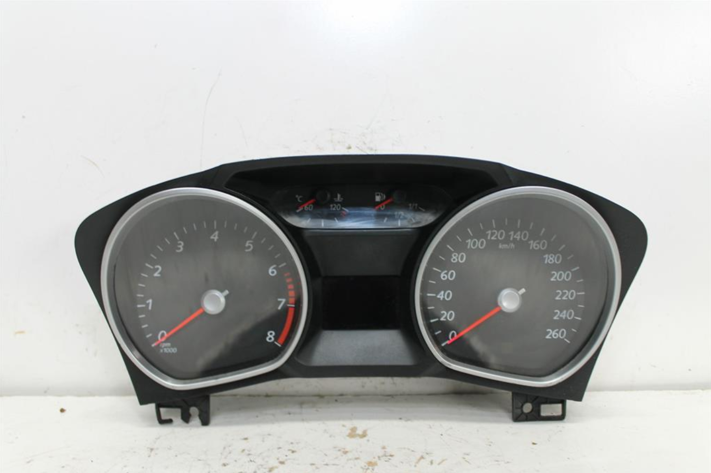 Ford, Mondeo Instrument Cluster Instrument Cluster Petrol Auto T/M Standard Ma Mc 10/07 12/14