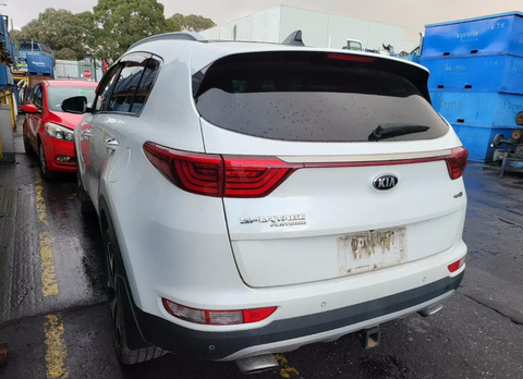 Kia , Sportage Trans/Gearbox , Auto, Awd, Petrol, 2.4, G4Kj, Ql, 10/15-08/21