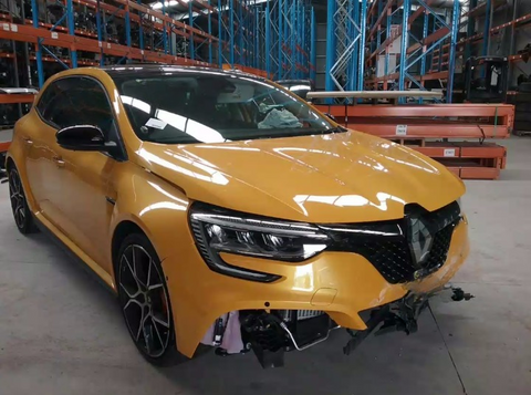 Renault, Megane Engine , Petrol, 1.8, M5P, Turbo, Bfb, Rs Gen 4,07/18