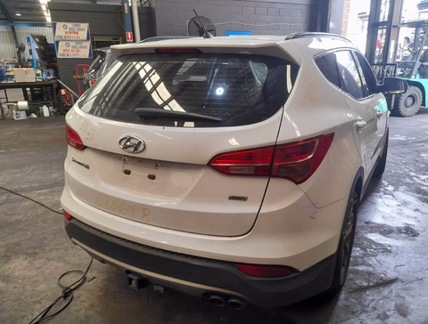 Hyundai, Santa Fe Trans/Gearbox , Auto, Petrol, 2.4, G4Kj, Dm, Dm, 06/12-05/15