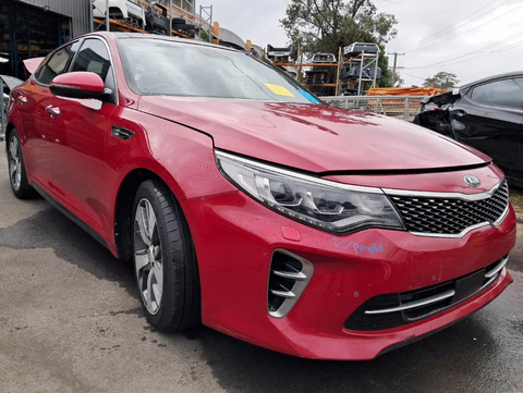Kia , Optima  Trans/Gearbox , Auto, Petrol, 2.0, G4Kh, Turbo, 6 Speed, Jf, 11/15-01/20