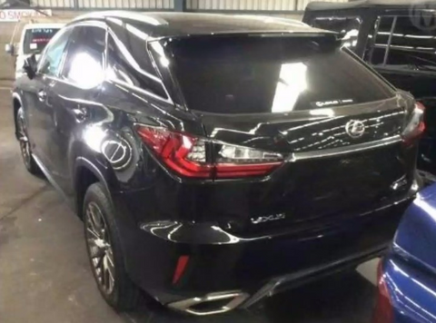 Lexus, Rx Engine ,  Petrol, 3.5, 2Gr-Fks, Rx350, Ggl25R, 09/15