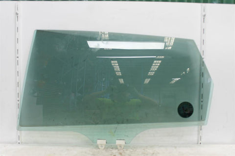 Mazda, CX9 Left Rear Door Window Tb 12/07 12/15