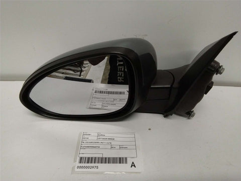 Holden, Barina Left Door Mirror Tm Colour Coded 09/11 12/18