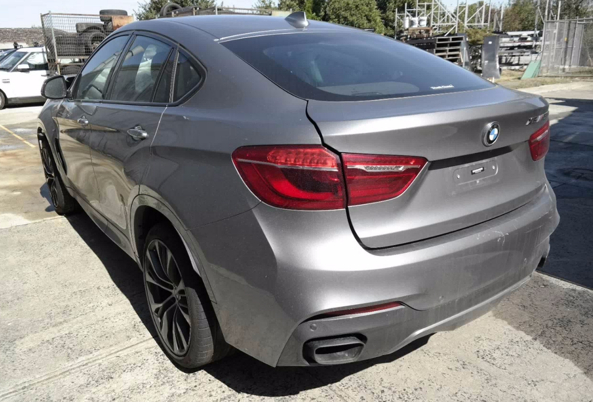 Used Bmw , X6 Engine ,  Diesel, 3.0, M50D, Triple Turbo, N57, F16, 08/14-04/19  – main images - All Good Parts