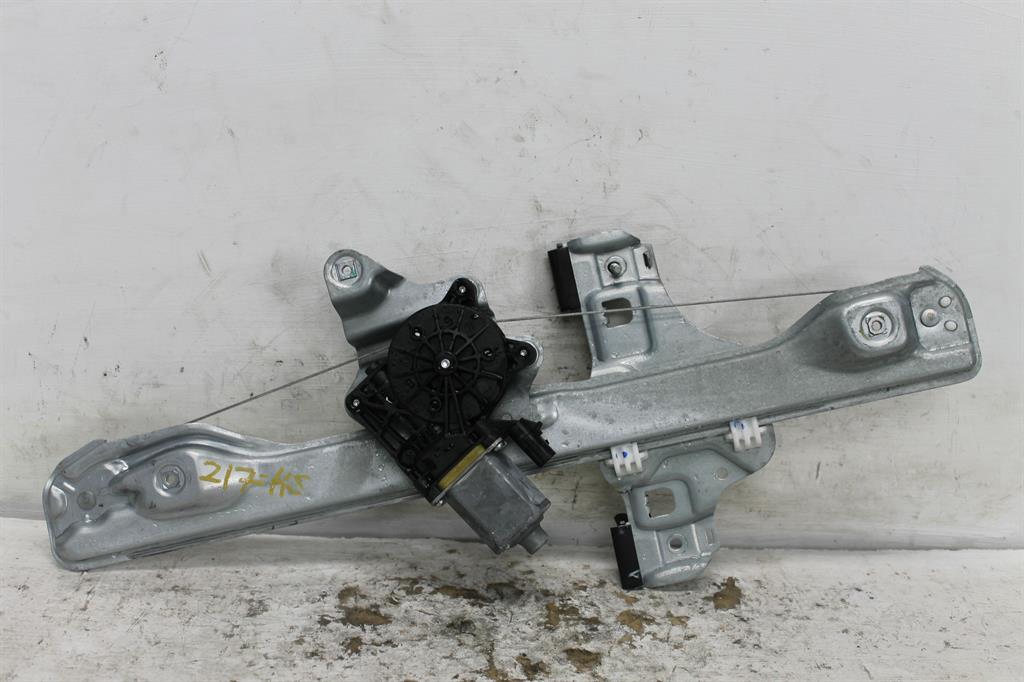 Used Holden, Trax Left Rear Wnd Reg/Motor Tj Series 08/13 12/20 2013 – image 1 - All Good Parts