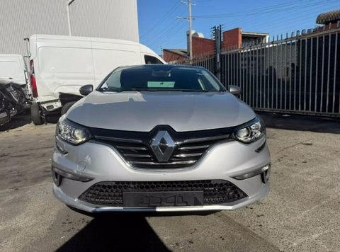 Renault, Megane Engine , Petrol, 1.2, H5F, Turbo, Bfb/Lff/Kfb, 06/16-02/20