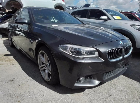 Bmw , 5 Series Right Headlamp , F10/F11, Sedan/Wagon, Led, 07/13-01/17