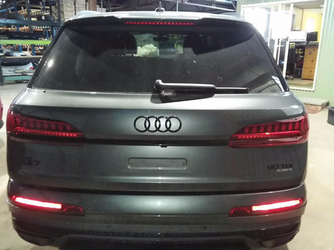 Audi , Q7 Trans/Gearbox , 4M, Auto, Diesel, 3.0, Turbo, Sub Code, 04/20