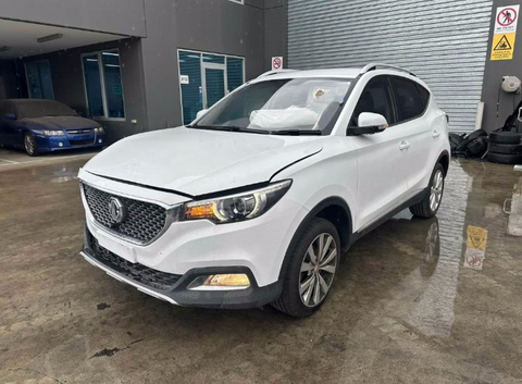 MG, Zs Trans/Gearbox , Auto, Petrol, 1.5, 4 Speed, Azs1, 09/17