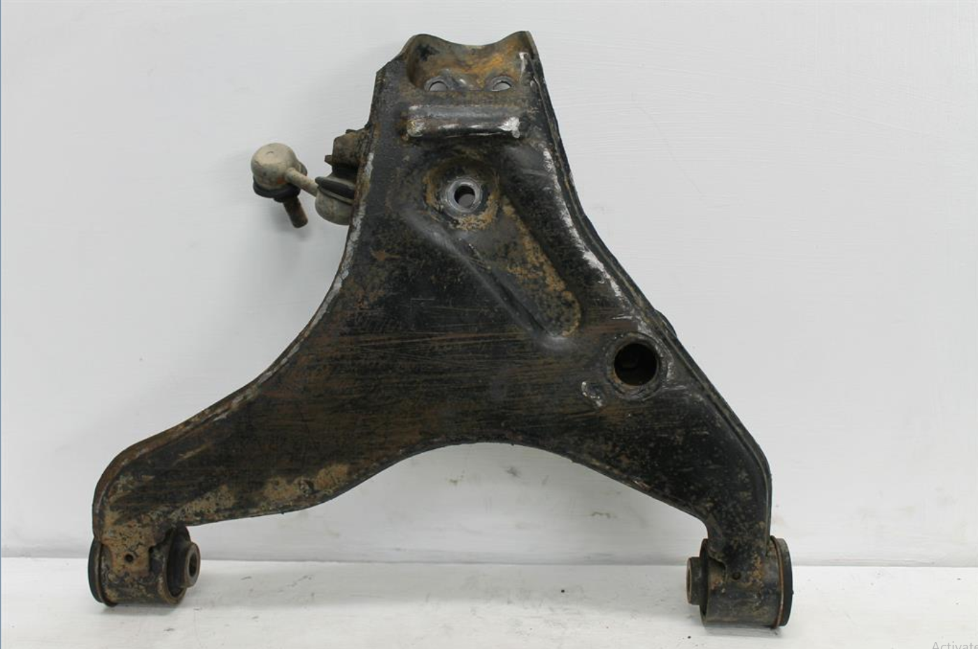 Mitsubishi, Triton Left Front Lower Control Arm 4Wd Ml Mn 07/06 04/15