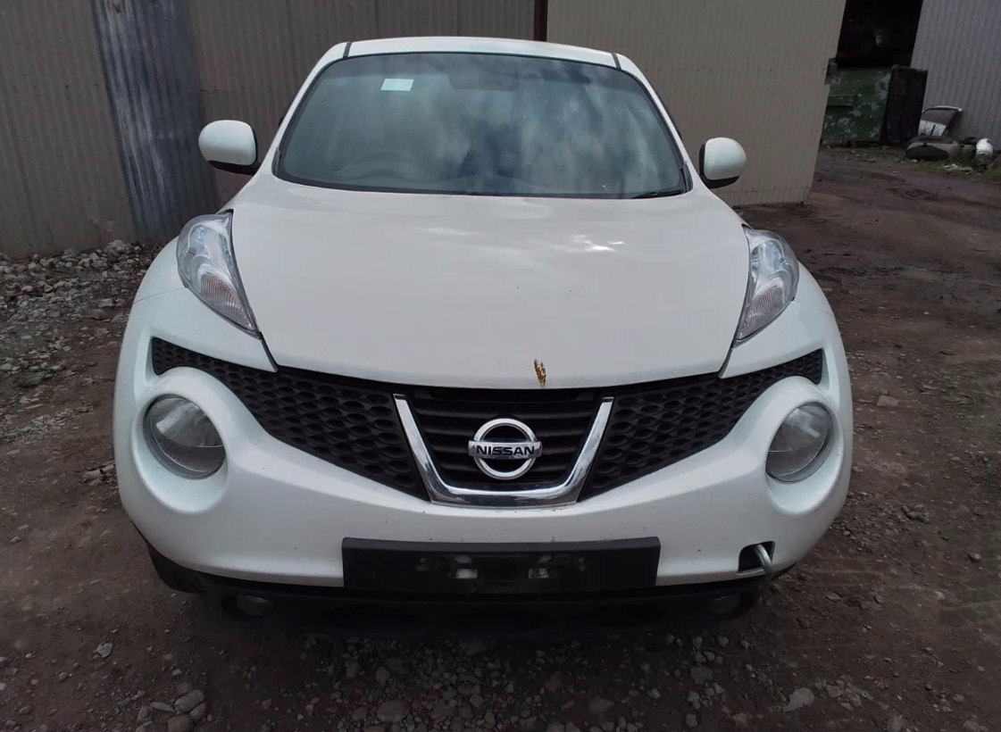 Used Nissan , Juke Engine , Petrol, 1.6, Hr16De, F15, 06/10-12/19  – main images - All Good Parts