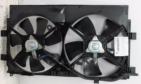 Peugeot, 4008 Fan Dual Fan Assy 06/12 12/17