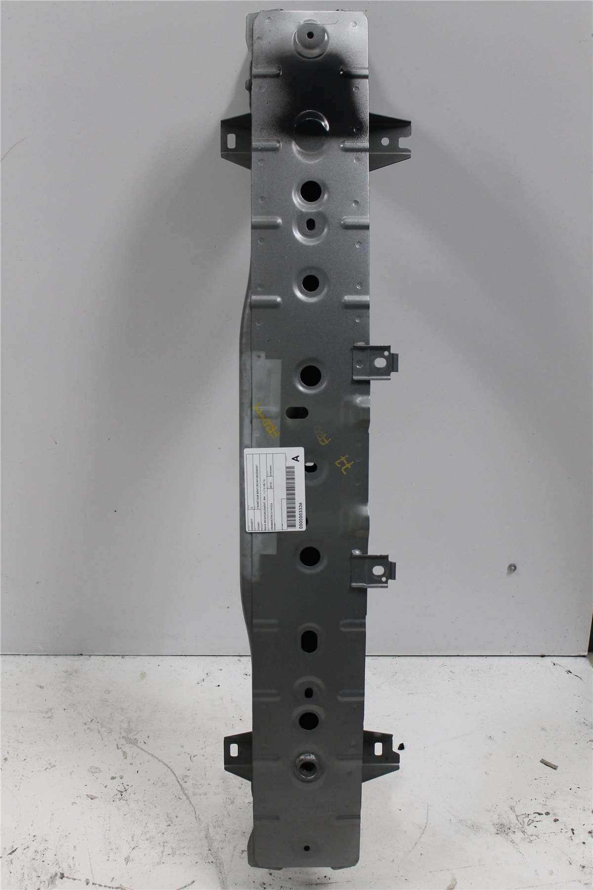 Used Mazda, 3 Front Bar Brkt/Reinforcement Main Reinforcement Bm 11/13 05/16 2015 – image 1 - All Good Parts