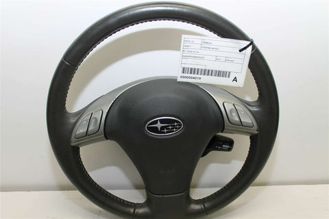 Subaru, Tribeca Steering Wheel B9 10/06 01/14