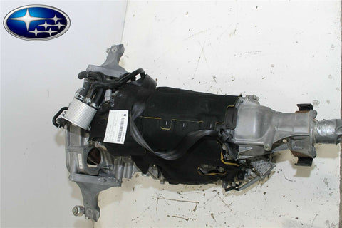 Subaru, Outback Trans/Gearbox Auto Petrol 2.5 Fb25 7 Speed Tr580Dhdca 6Th Gen 12/17 12/20